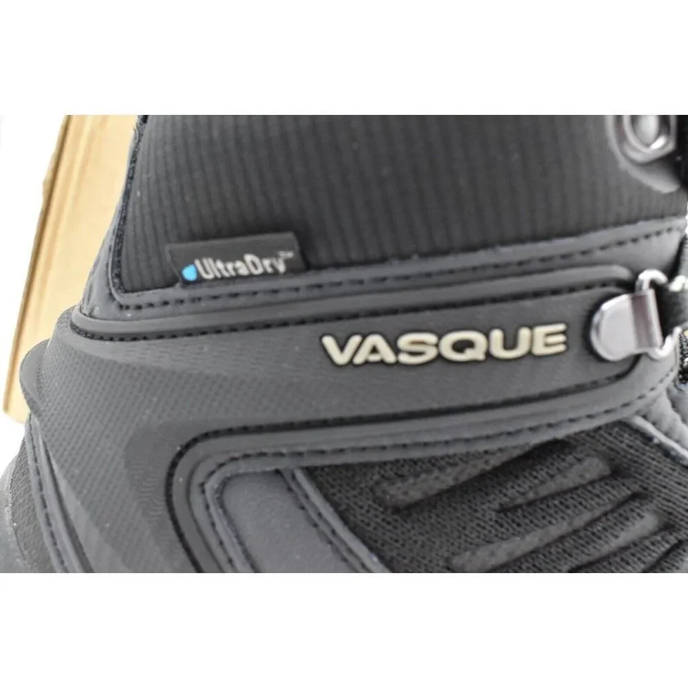Vasque Womens Size 7 Coldspark UltraDry Waterproof Insulated Mid Hiking Boots‎